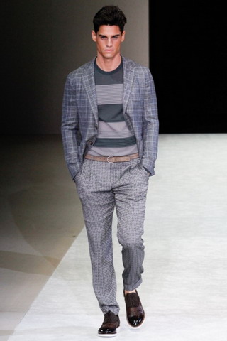 Giorgio Armani / - 2015